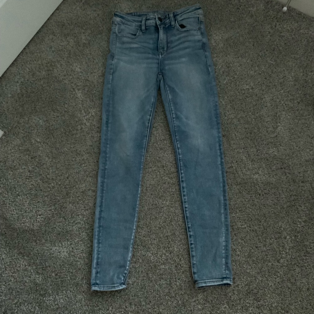 AE Ne(X)T Level High-Wasted Jegging